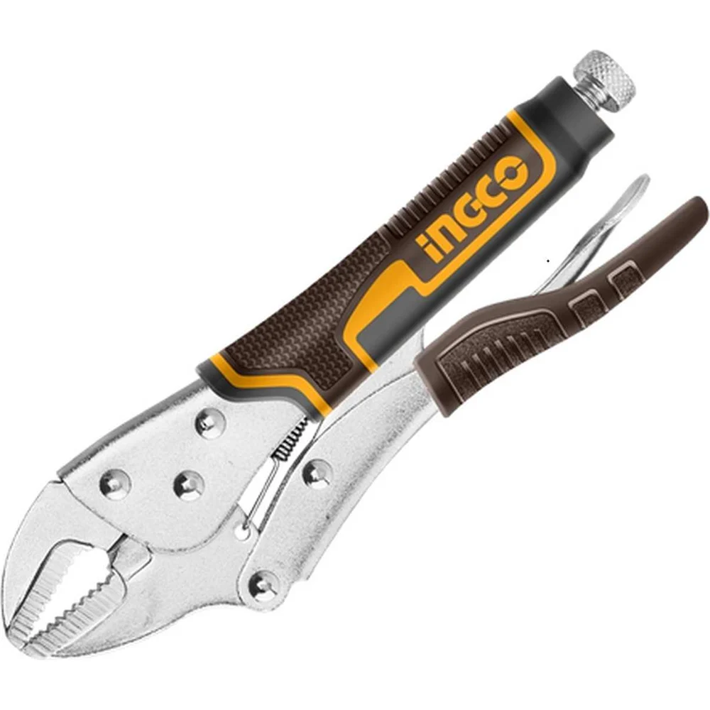 Зажимные клещи INGCO HSJP0110