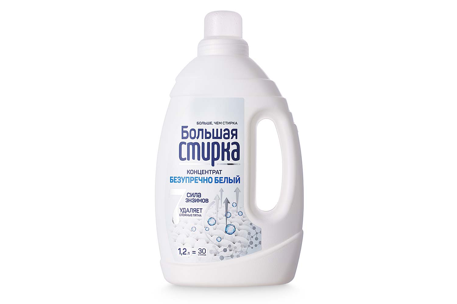 Гель для стирки White