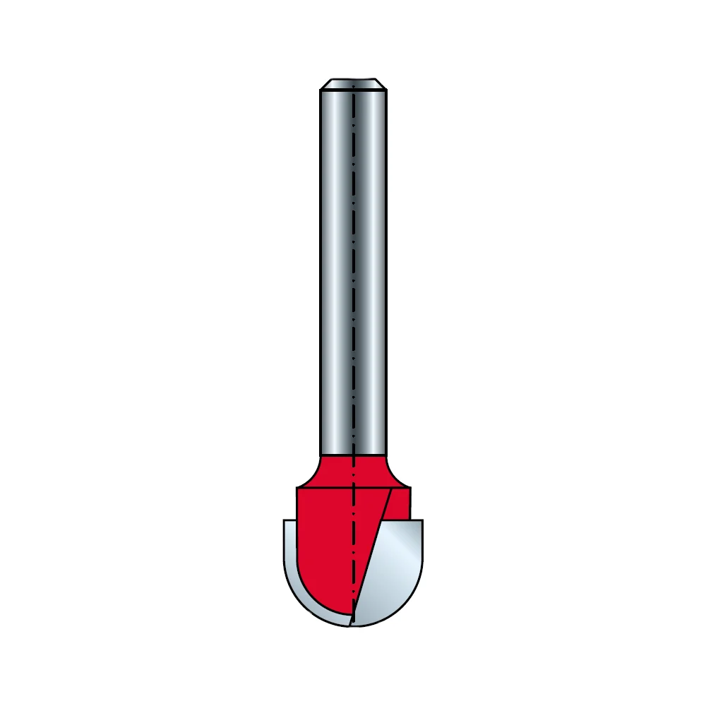 Круглая фреза FREUD PRO 18-11008