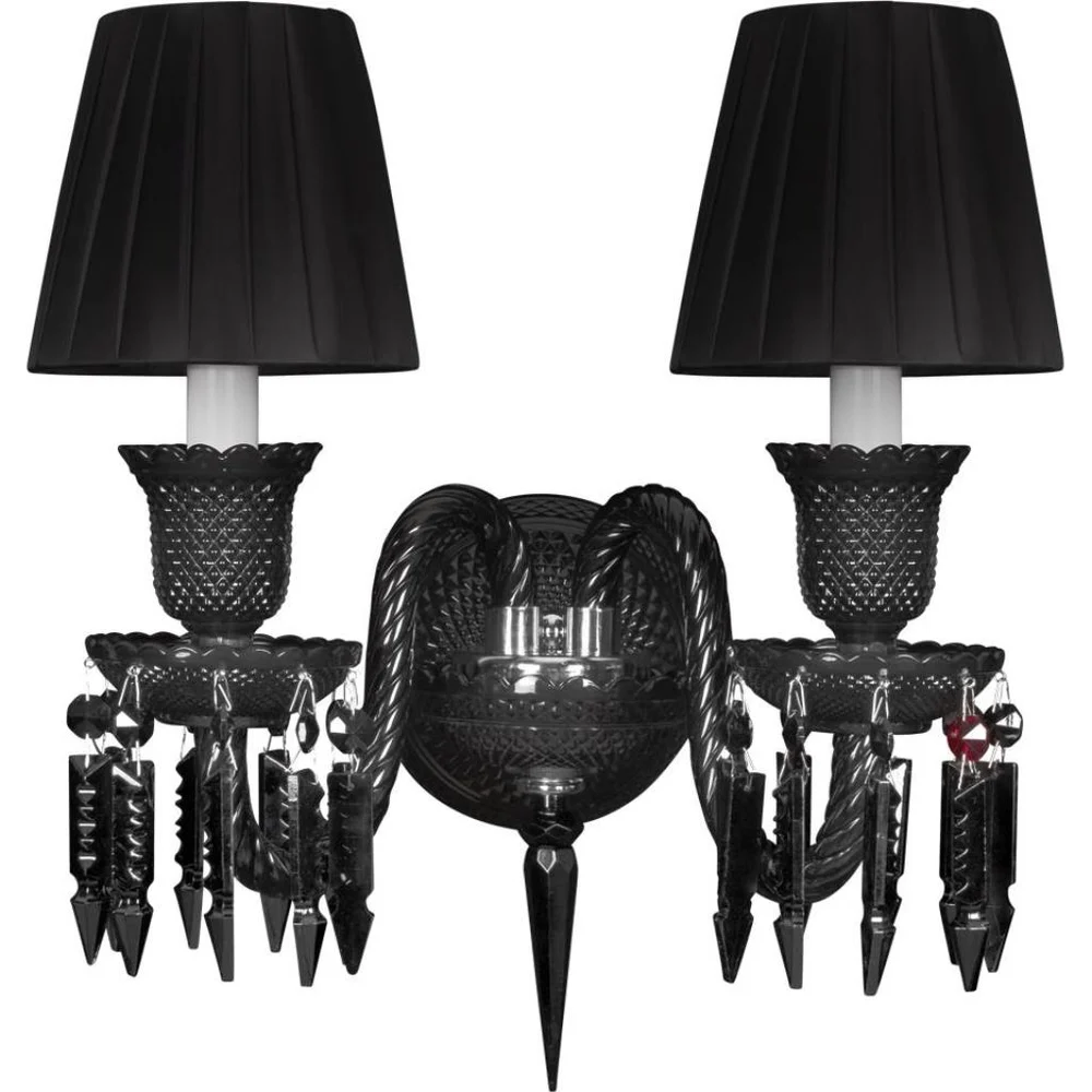 Бра LOFT IT zenith 10210/2W Black