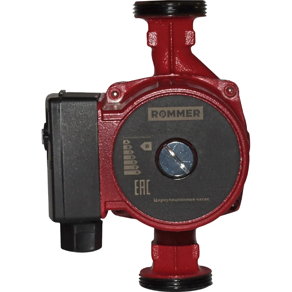 Циркуляционный насос ROMMER 25/60-130 RG0090BS09PNTI