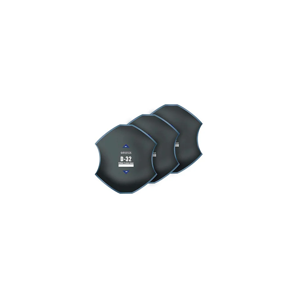 Пластыри Rossvik D-32 НФ-00000453