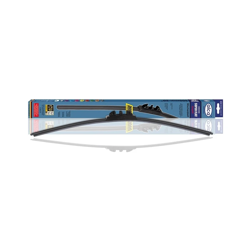 Щетка стеклоочистителя Alca SUPER FLAT 058000