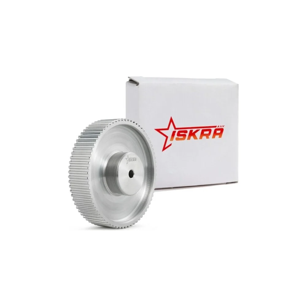 Зубчатый шкив ISKRA 05M0972-ISKRA