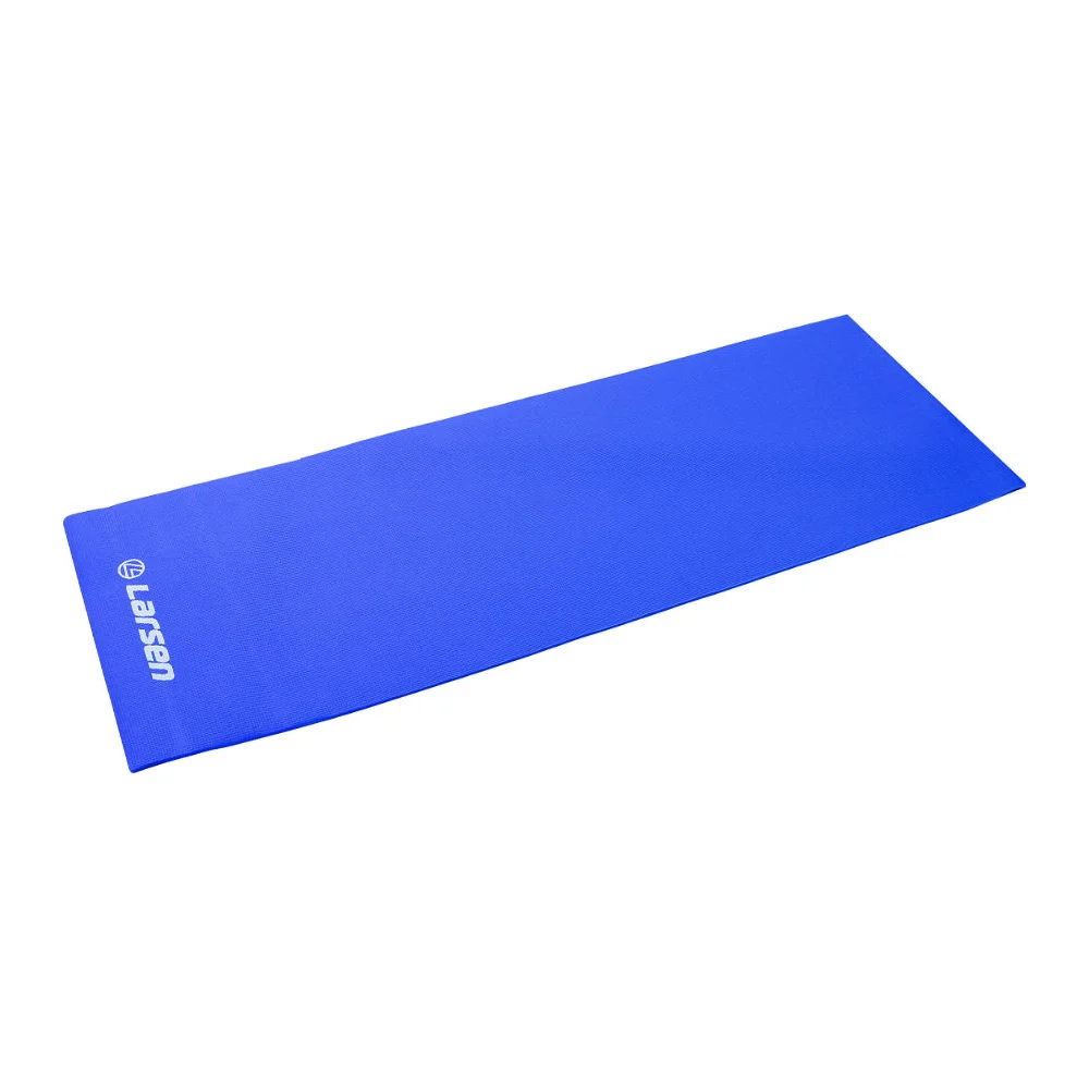 Коврик для фитнеса и йоги Larsen PVC 354071