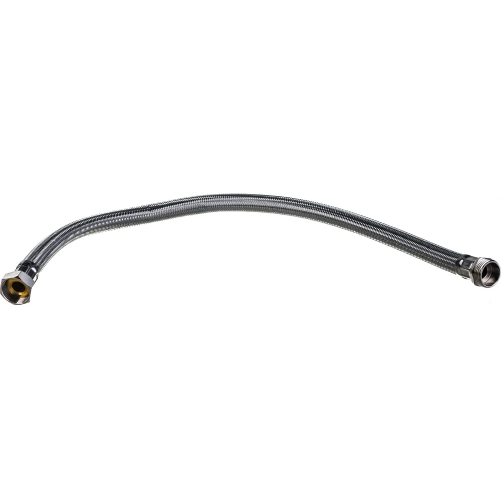 Гибкий шланг UNIPUMP прямого типа 1" НРх1" ВР; 80 см 80397