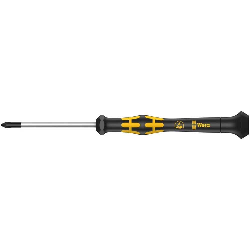 Отвертка WERA 1550 PH ESD WE-030111