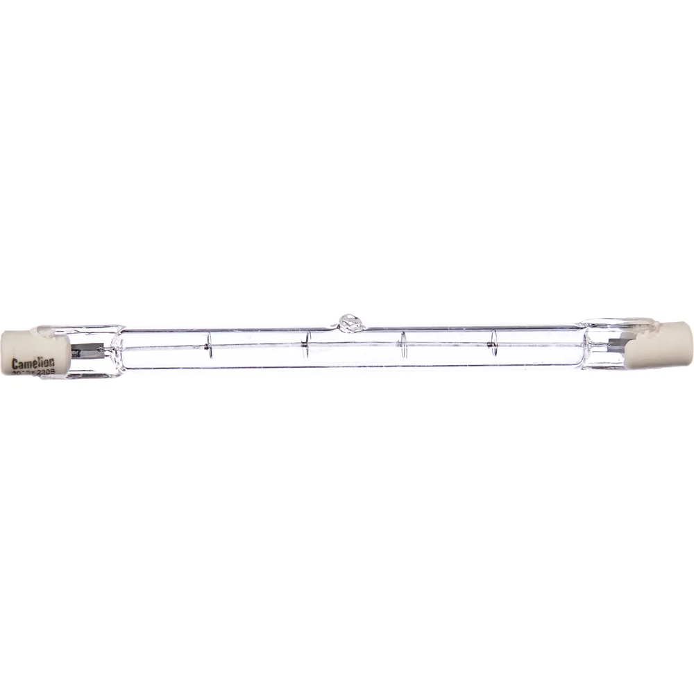 Галогенная линейная лампа Camelion J 300W 118mm 2936