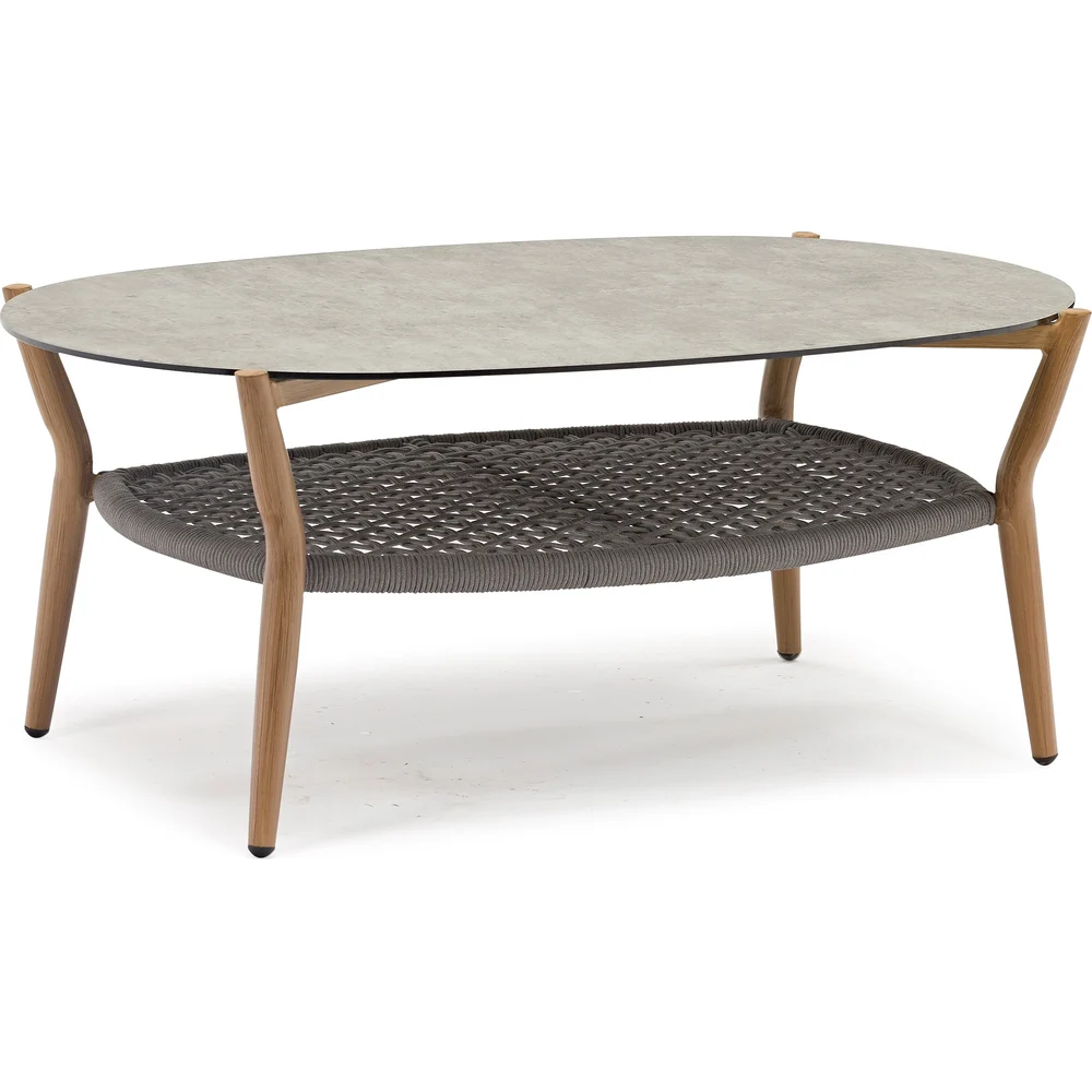 Садовый кофейный стол ООО "Фотон" Konway SAMOS E1169coffetable