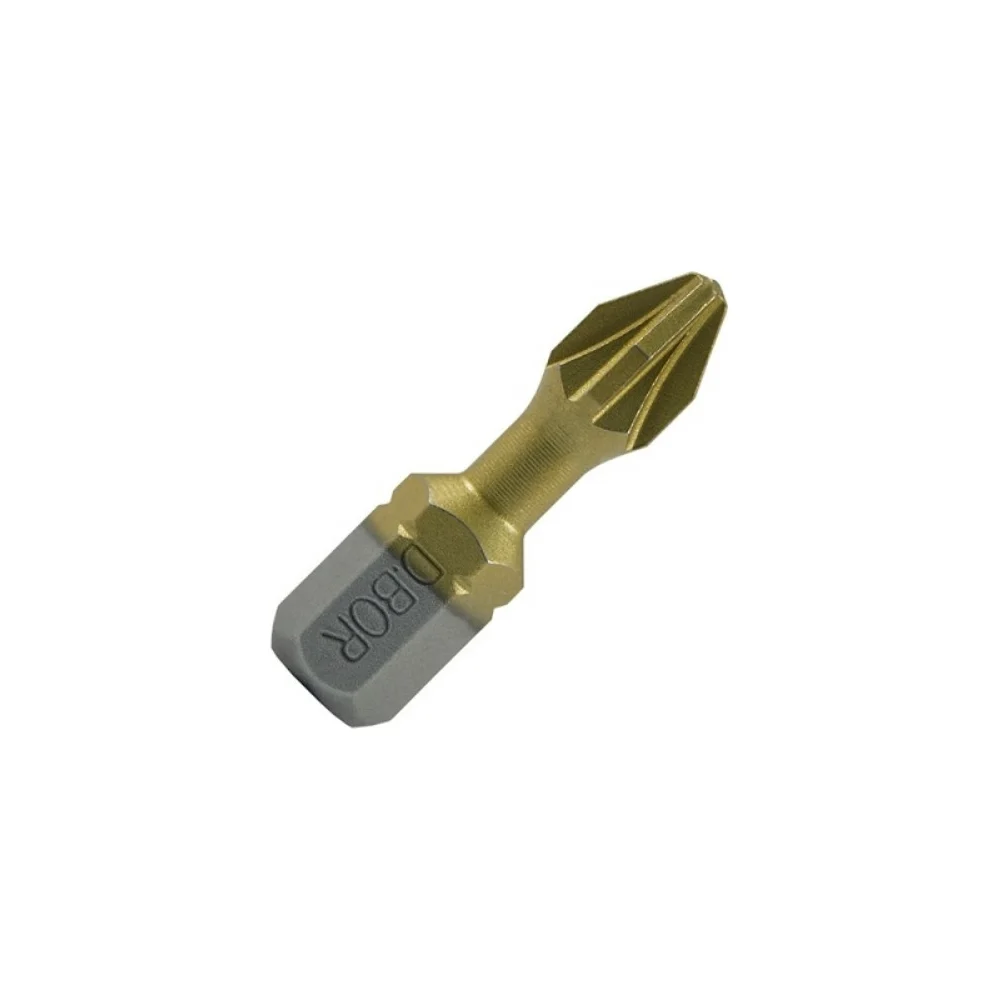 Фрезерованные биты D.BOR D-THT-PZ01-025-010