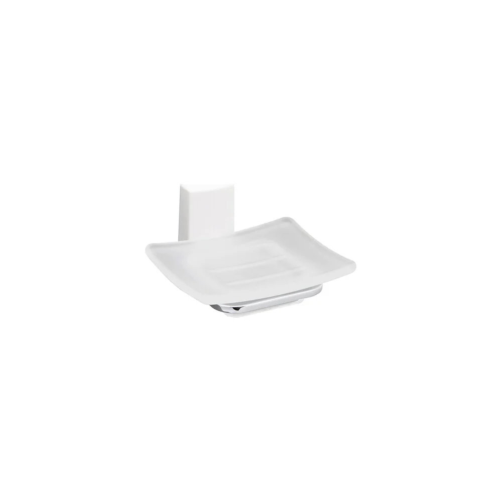 Мыльница WasserKraft Leine K-5029WHITE