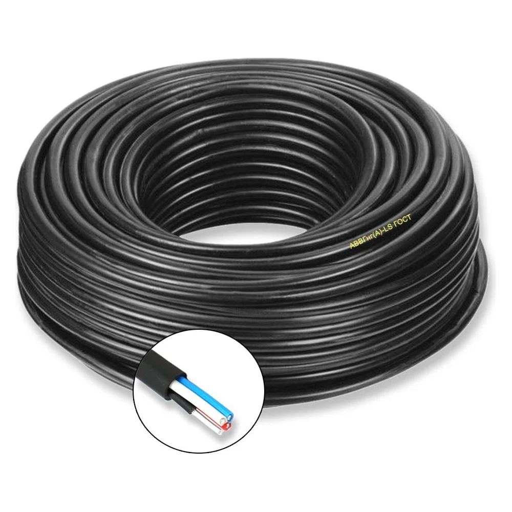Силовой кабель ПРОВОДНИК OZ85183L500
