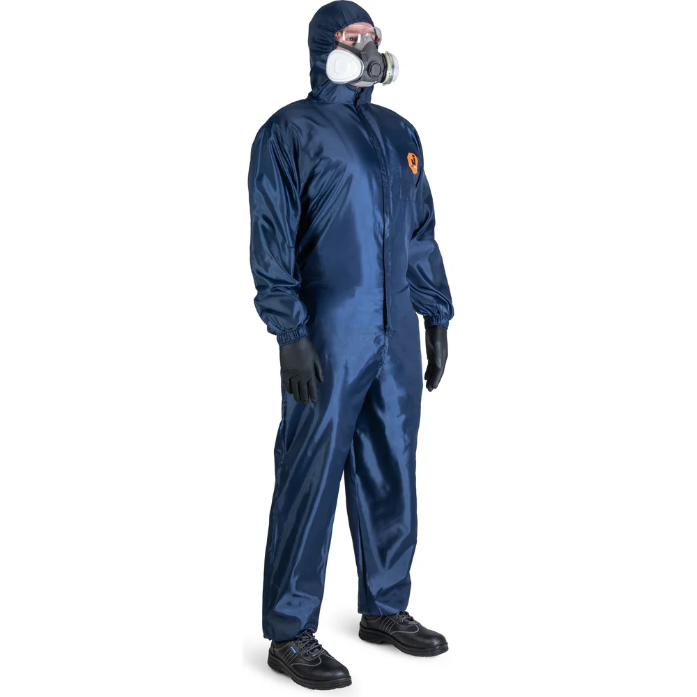 Многоразовый малярный комбинезон Jeta Safety JPC75B/M
