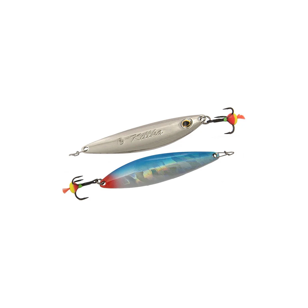 Вертикальная блесна Ecopro Killka EPVJKL50BIB
