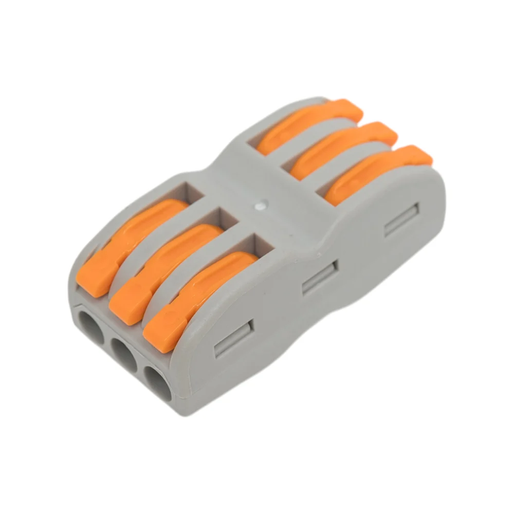 Соединительная проходная клемма TDM ELECTRIC СК-413-2 SQ0527-0042