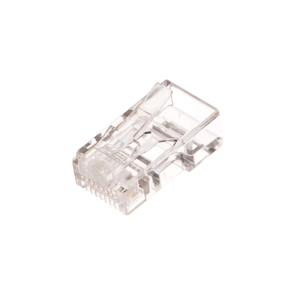 Сетевой коннектор под витую пару NIKOMAX RJ45/8P4C NMC-RJ84FZ06UD1-100