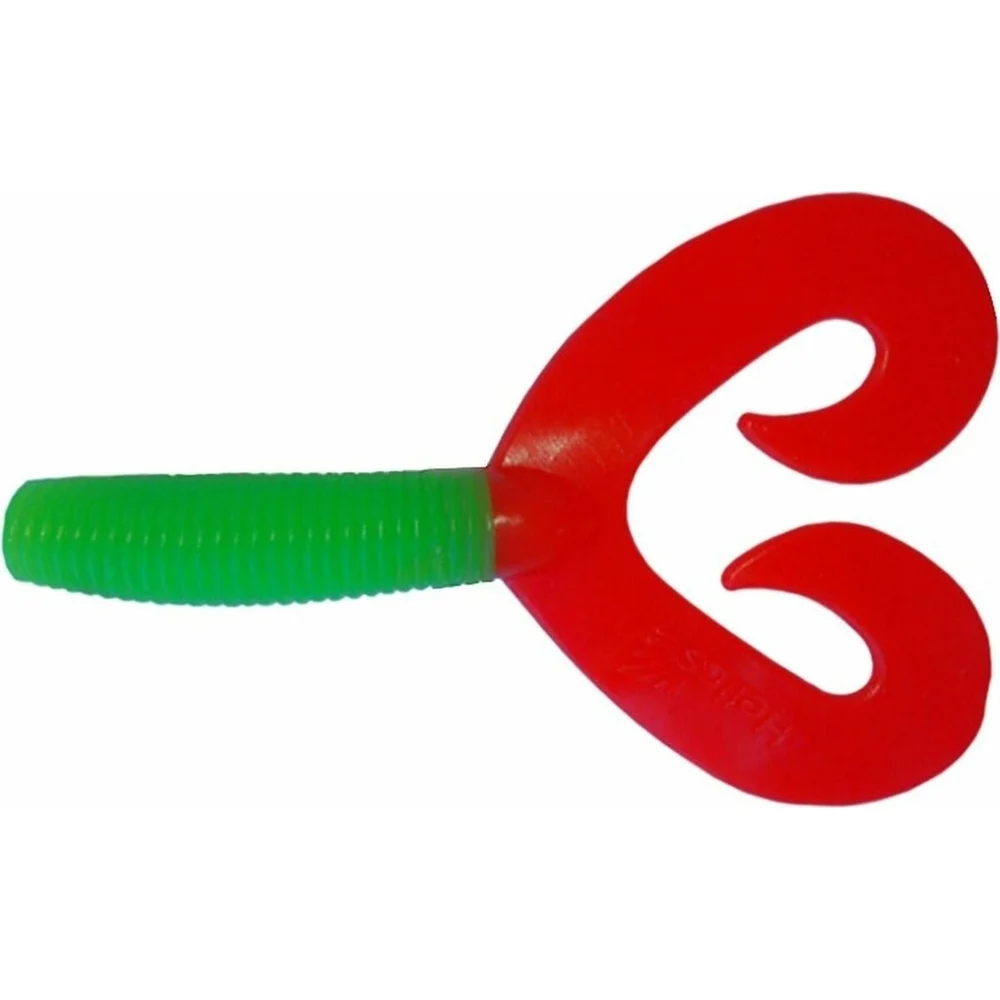 Твистер Helios hs-12-021 credo double tail 130897