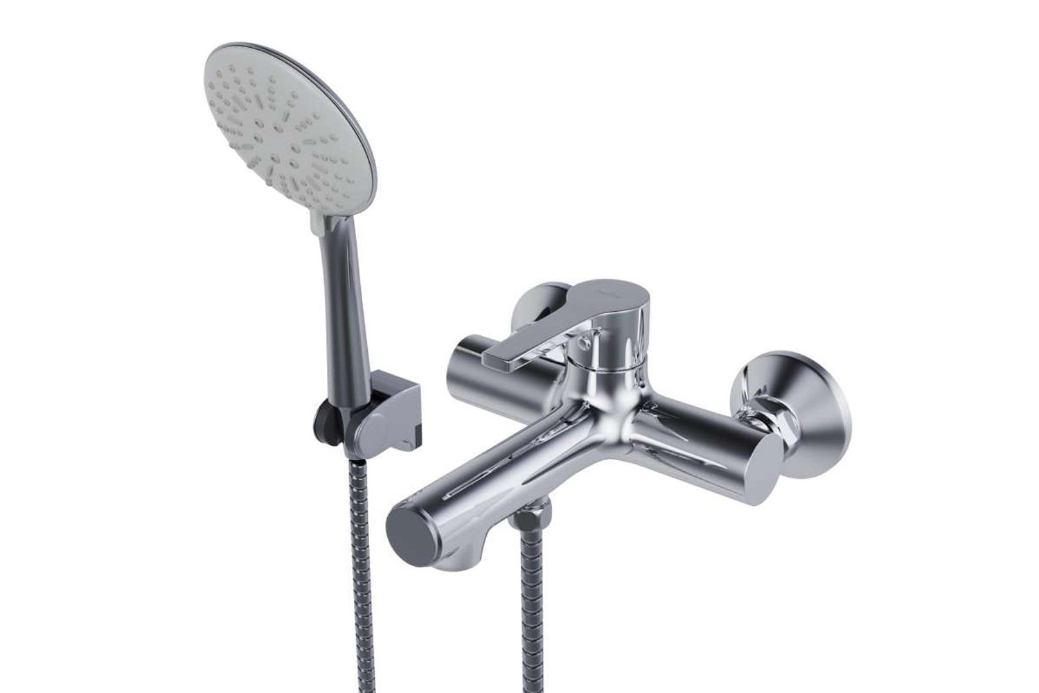 Смеситель для ванны с изливом MIXLINE ML22-01