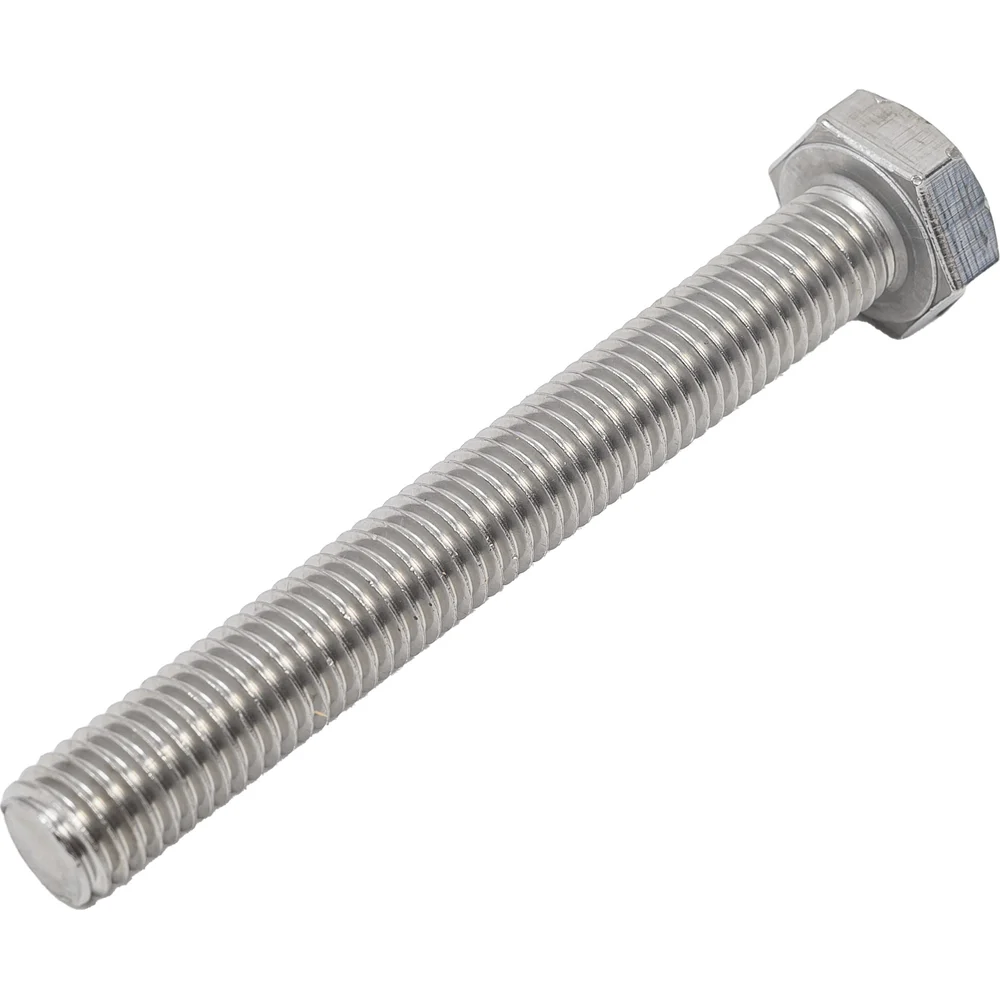 Шестигранный болт STARFIX М10x80 мм, DIN933, 2 шт SMZ2-18845-2