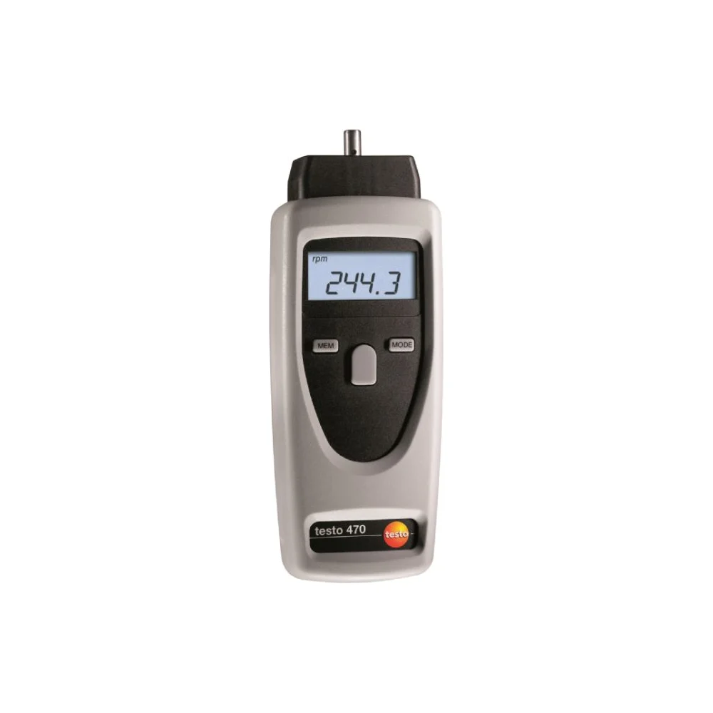 Измеритель скорости вращения Testo 470.0 00000002374