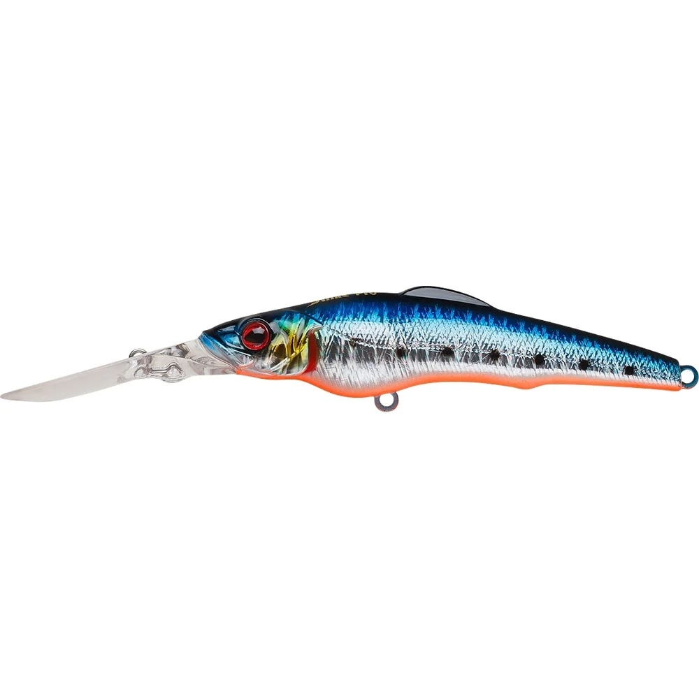 Воблер Strike Pro Challenger X Deep Diver 90L EG-076CL-F#A234-S