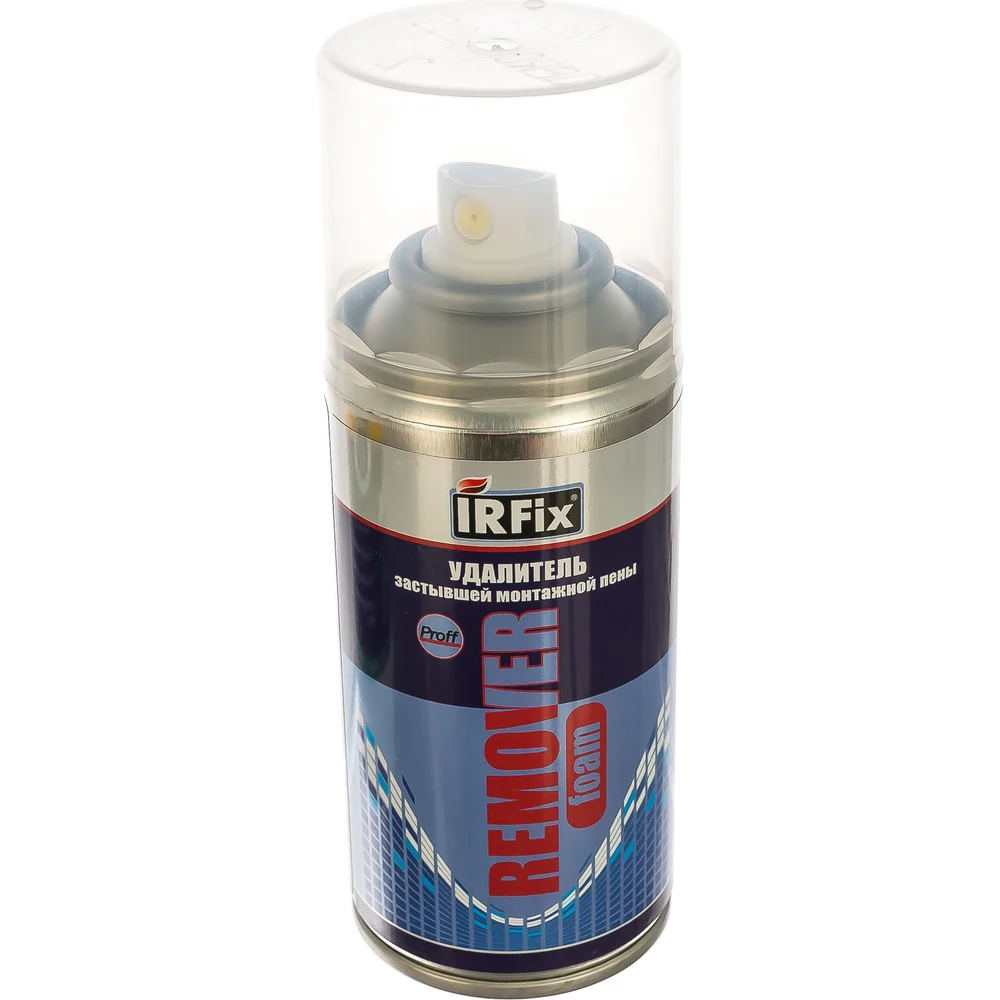 Удалитель застывшей монтажной пены IRFIX Remover foam 10010