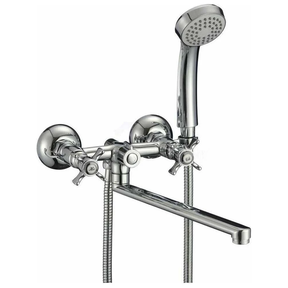Смеситель для ванны D-Lin D143807-F