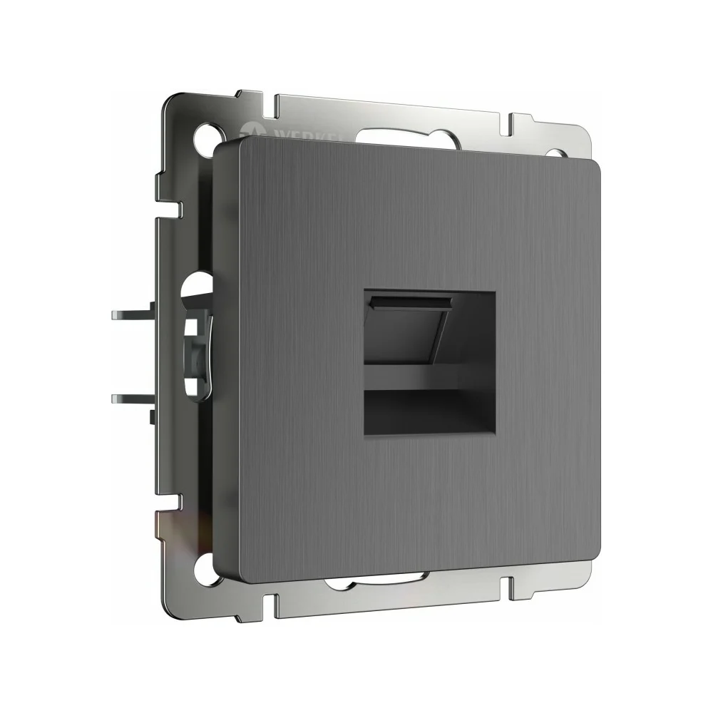 Розетка Ethernet WERKEL WL04-RJ-45 a046601