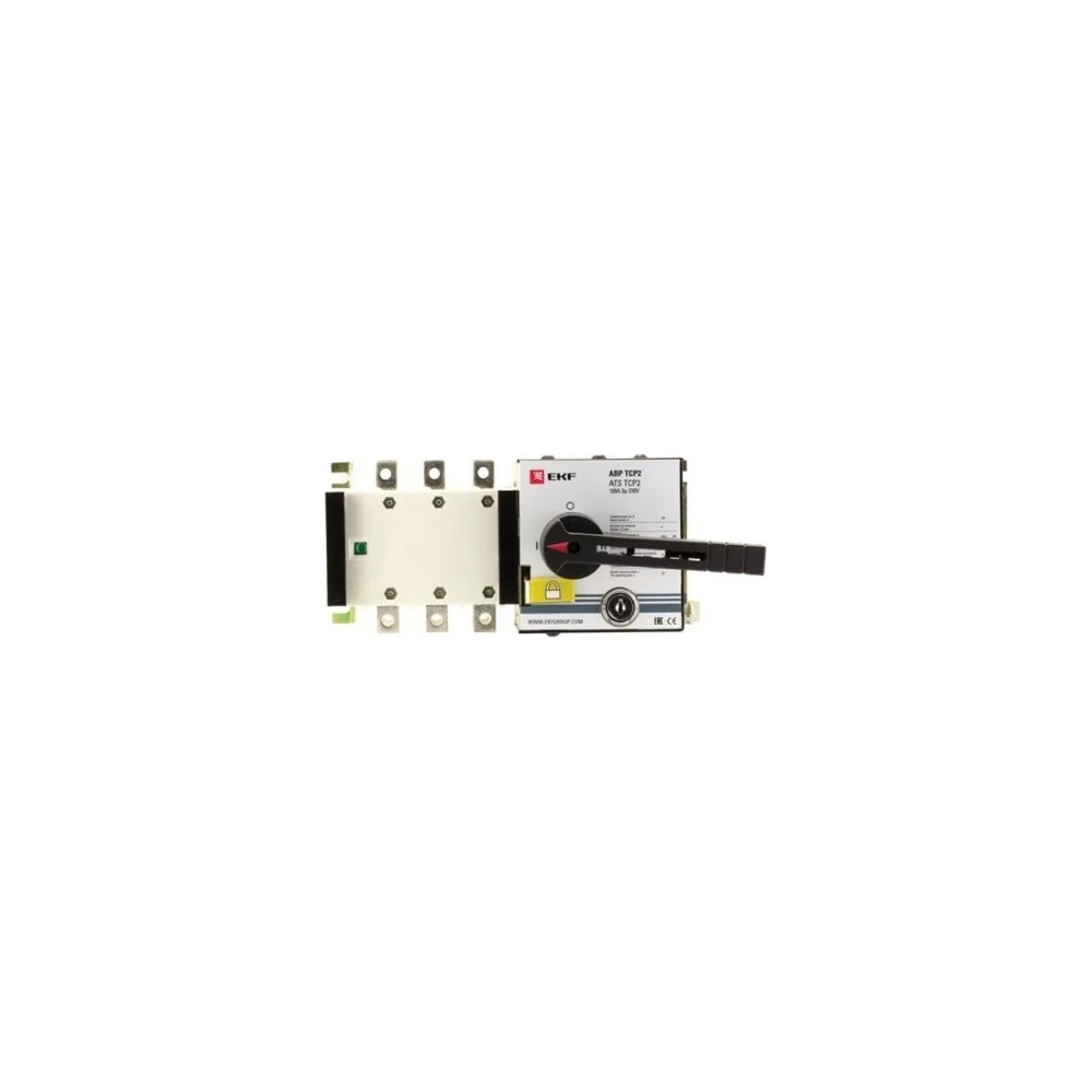 Устройство АВР EKF ТСР1 PROxima ats-tsr1-50A-3p-pro