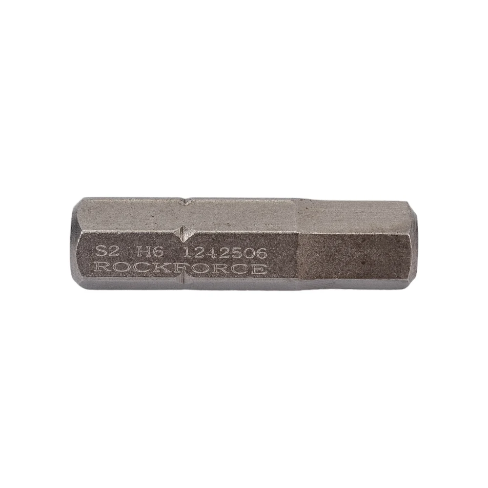 Шестигранная бита Rockforce RF-1242506(3374)