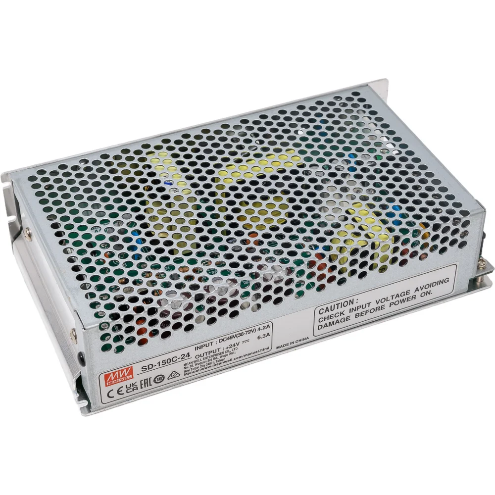 Преобразователь Mean Well SD-150C-24 Т00035871