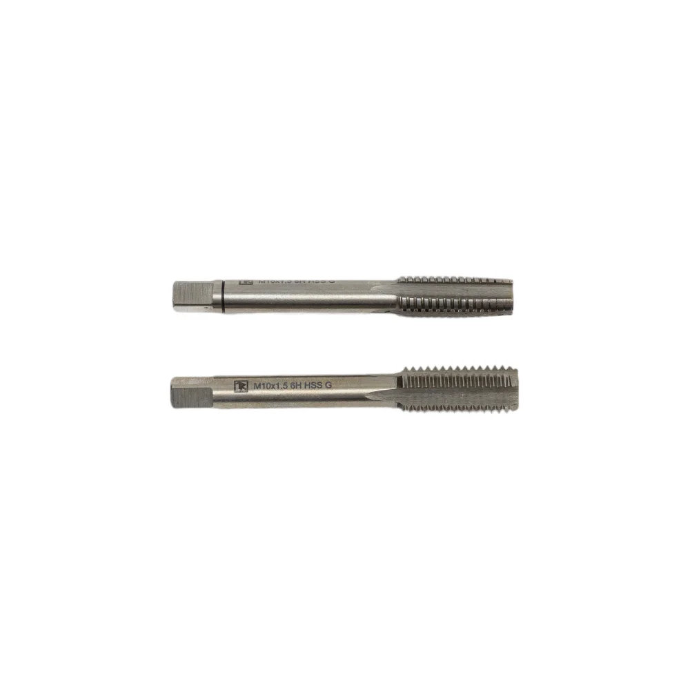 Набор метчиков THORVIK T-COMBO MT1015S2 52820