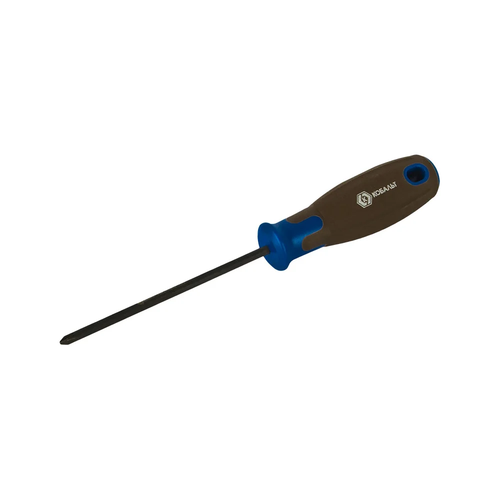 Отвертка КОБАЛЬТ POLYWOOD 912-083