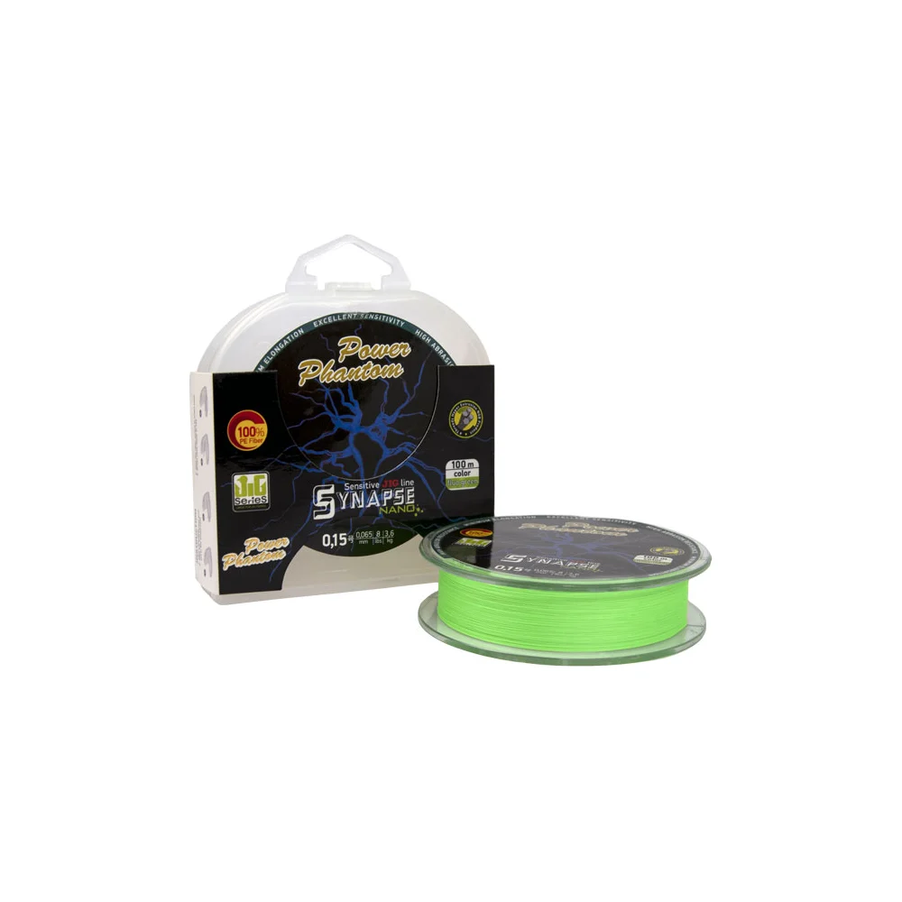 Шнур Power Phantom Synapse NANO PE PPPESYNF10002