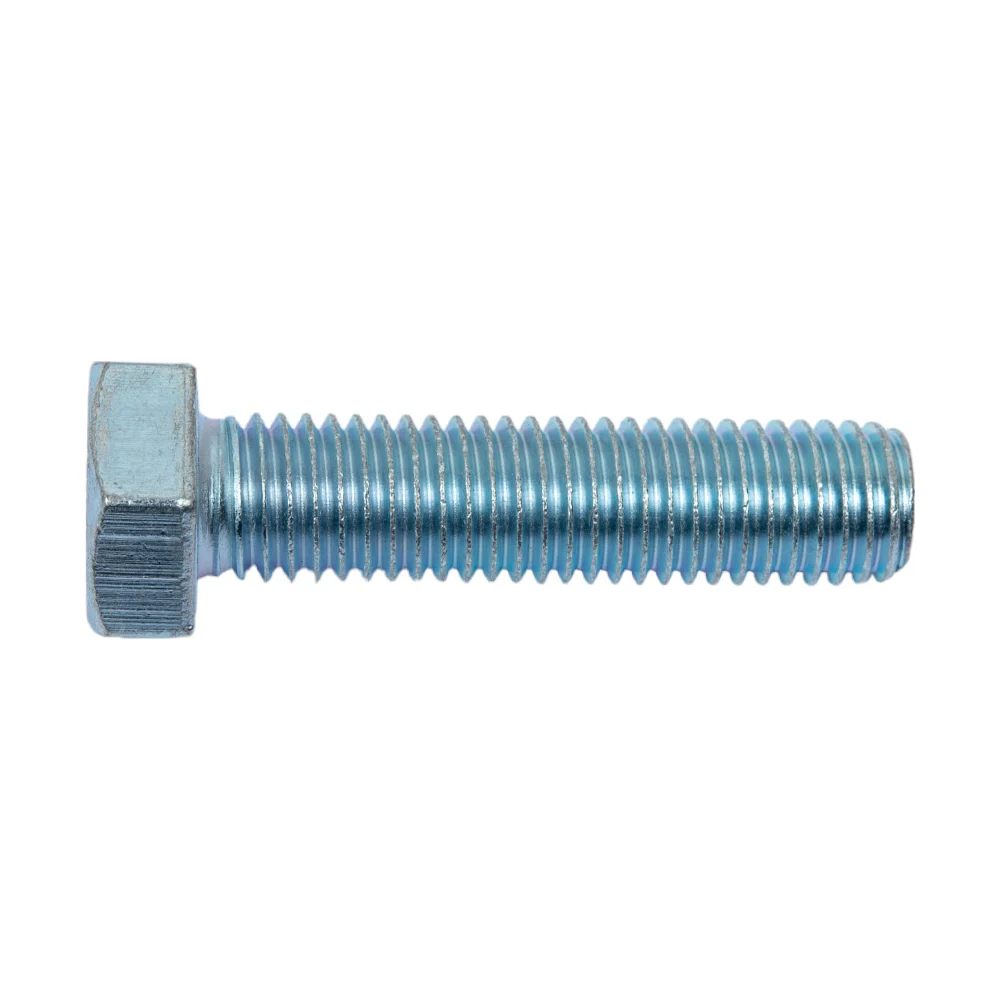 Болт качественный крепеж 12x50 DIN933 558 (13 шт.) 0500843