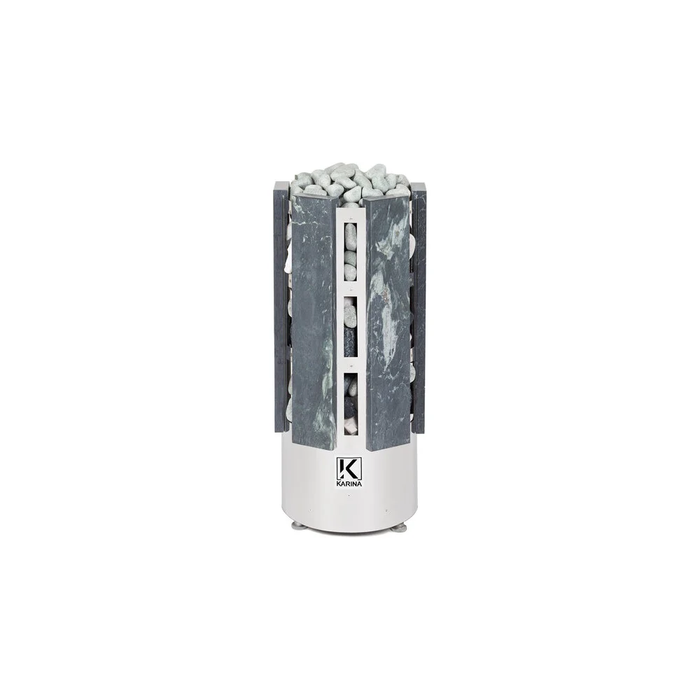 Электрическая печь Karina Forta 10 Талькохлорит Fo-10-380-T