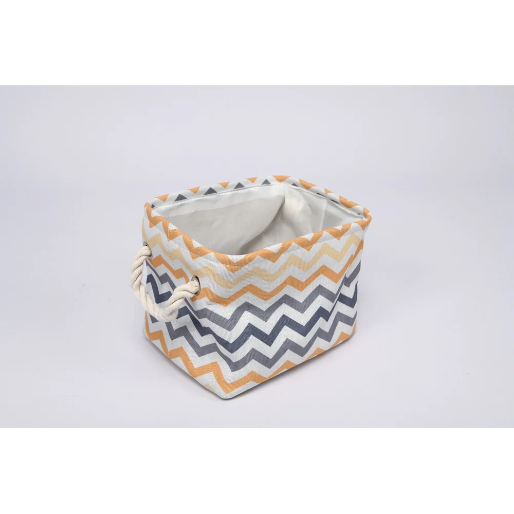 Корзина для мелочей Bath Plus км-061 25x20x20 см W-SSB0061A-A