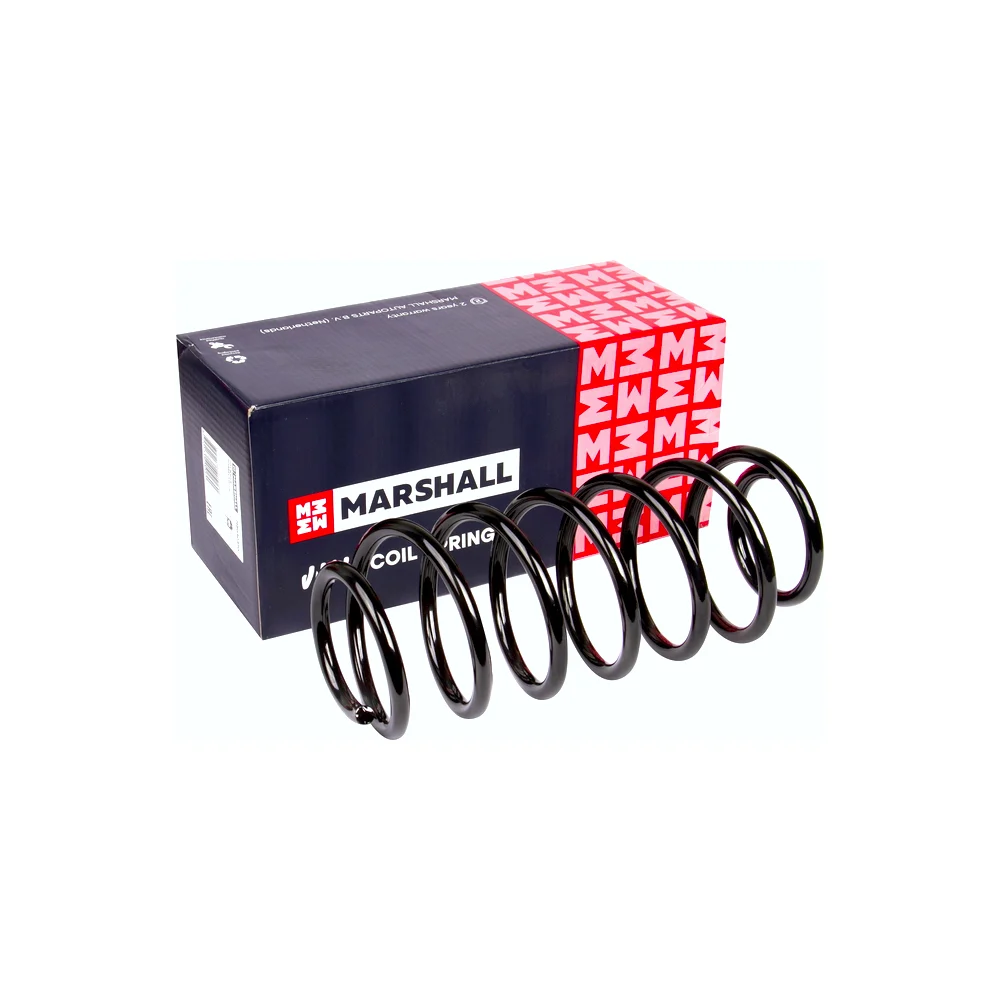 Передняя пружина подвески Audi 80 86-/Audi 90 86- MARSHALL M8030370 893411105E