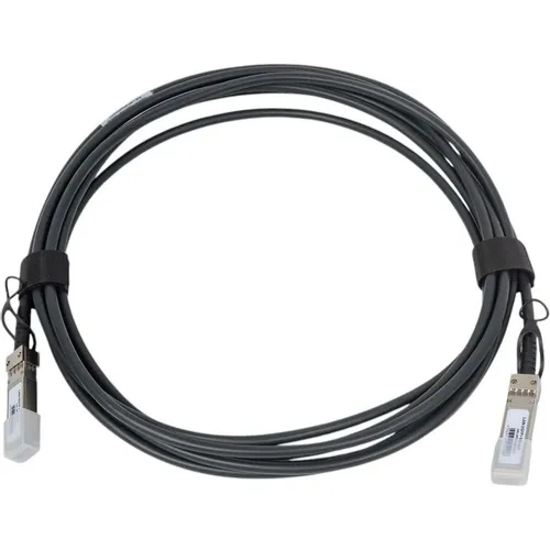 Сборка кабельная LanMaster SFP+, SFP+, 5м, черный [lan-2sfp+10g-5.0]