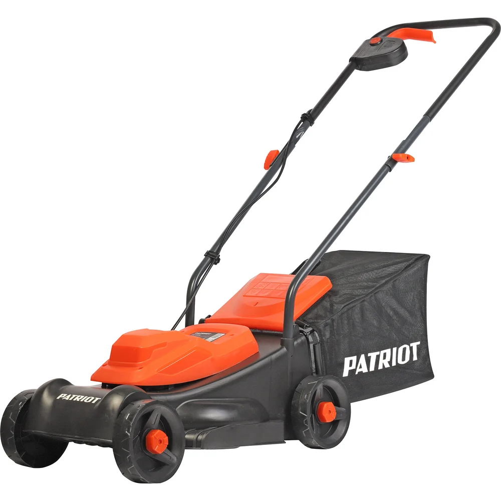 Электрическая газонокосилка Patriot PT 1130E 512309231