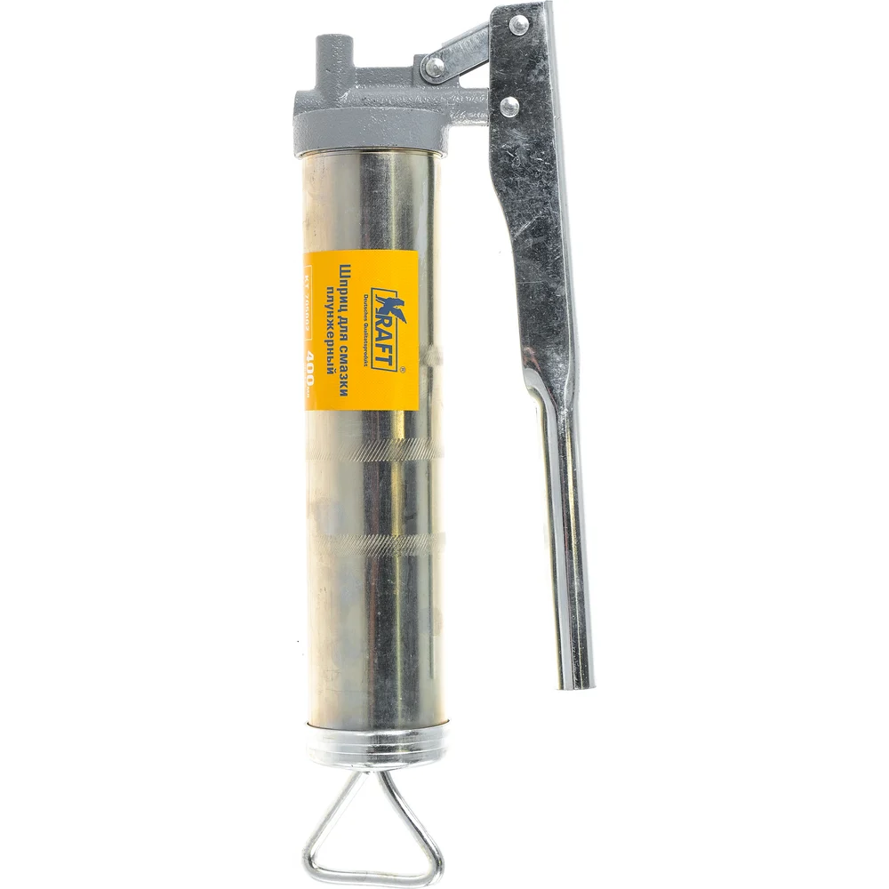 Плунжерный шприц для смазки KRAFT Master KT 705002
