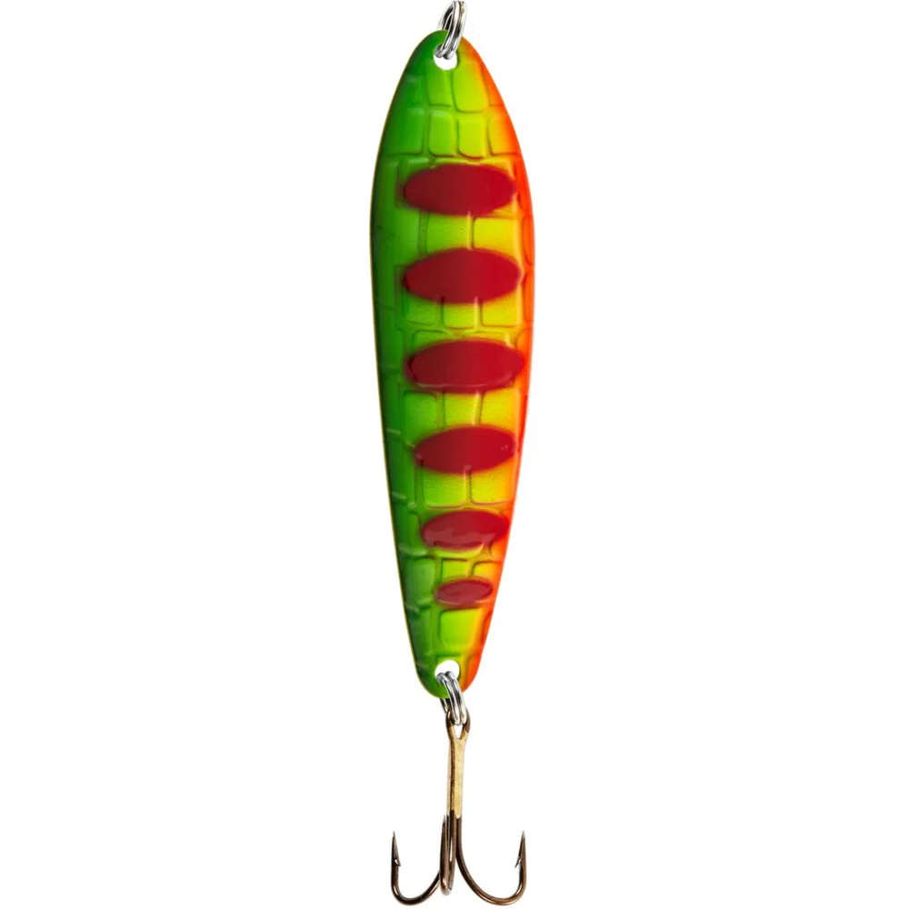 Колеблющаяся блесна Lucky John CROCO SPOON LJCS22-018