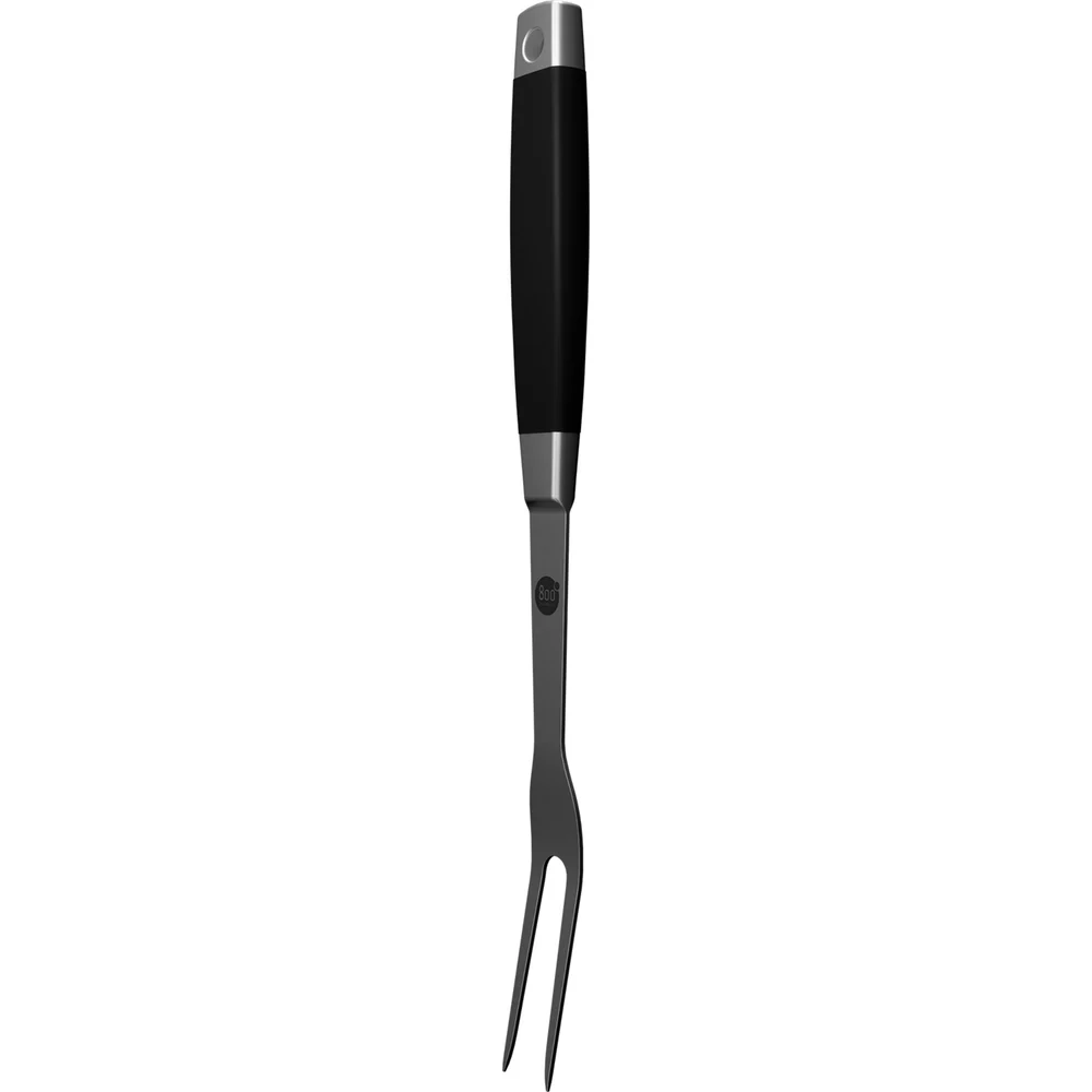 Вилка для гриля 800 Degrees Silver Line Stainless Steel For k 800DGR-TLS006
