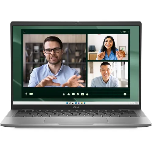 Ноутбук Dell Latitude 7450, 14", IPS, Intel Core Ultra 7 155U 1.7ГГц, 12-ядерный, 16ГБ LPDDR5x, 512ГБ SSD, Intel Graphics, Windows 11 Pro, серый [7450-7650]
