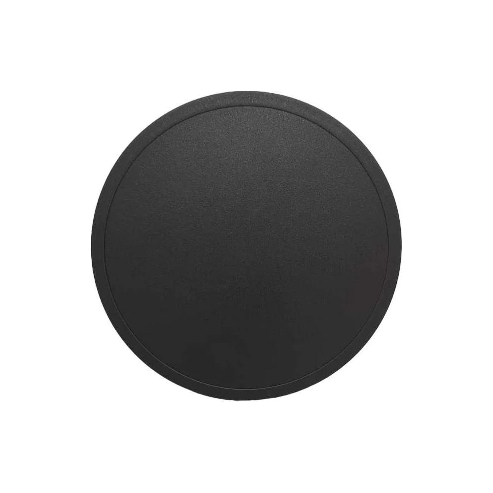 Круглый вентилятор VENTFAN.RU Solar100HT Solar 100HT PVC Black