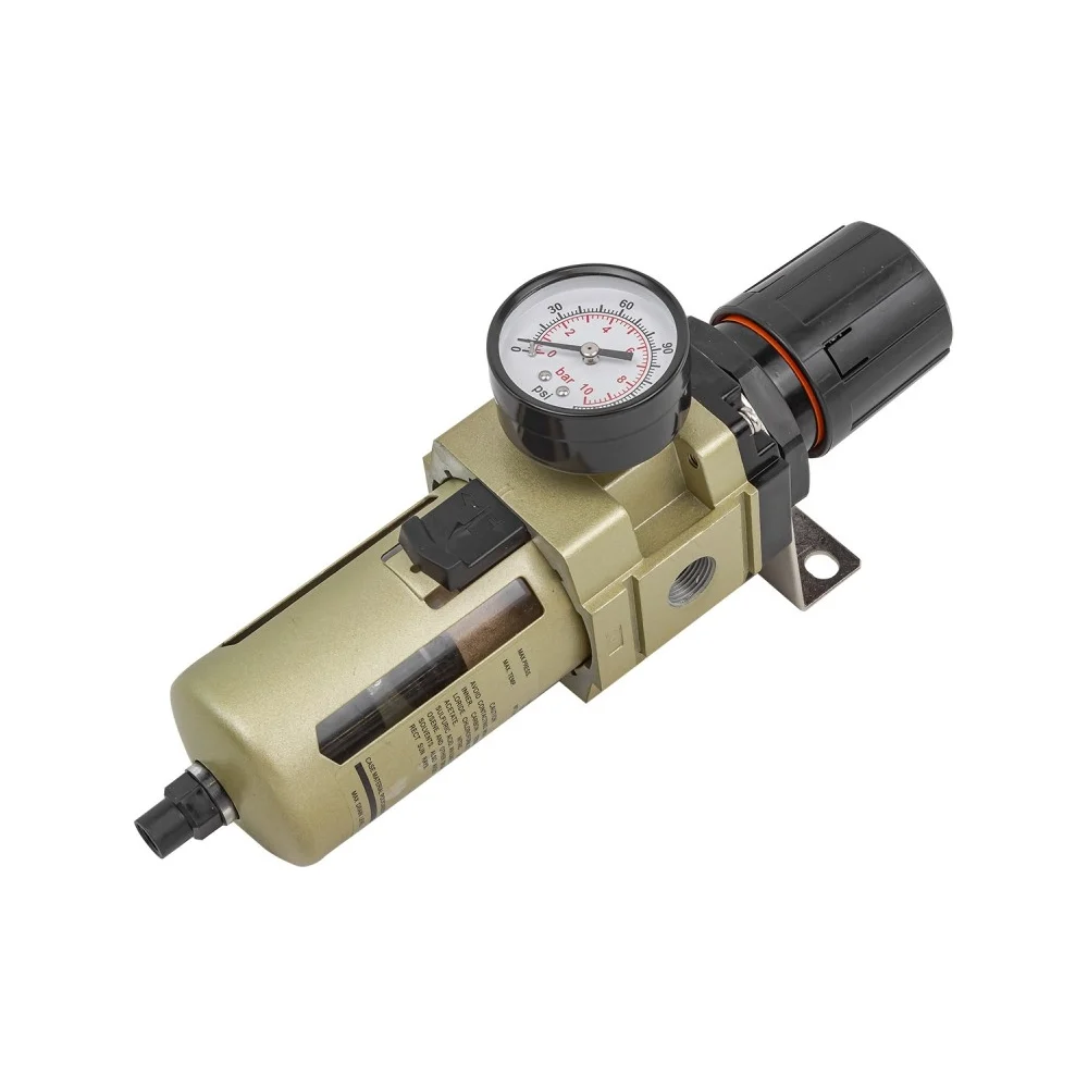 Фильтр-регулятор Forcekraft FK-AW4000-04D(54419)