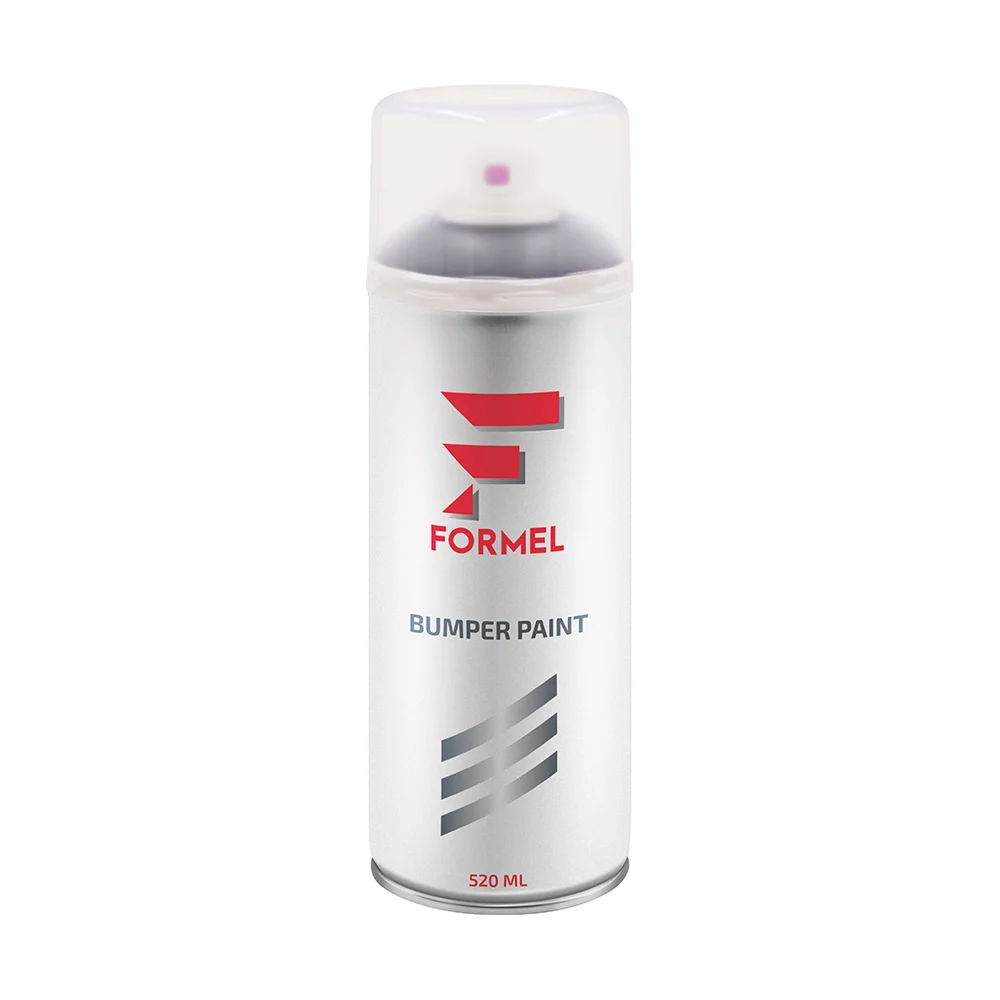 Грунт-эмаль для бампера Formel FM-4010