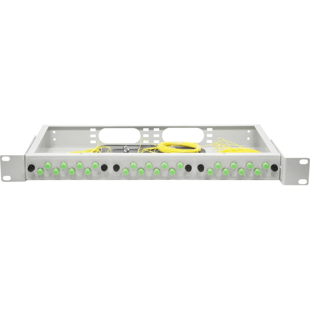 Оптический кросс стоечный TWIST КРС-24FC-A