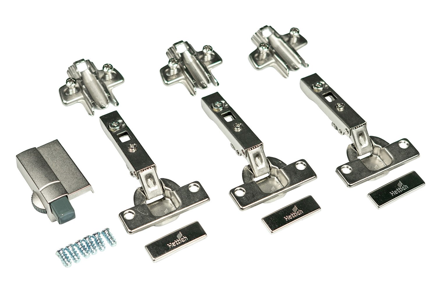 Комплект петель Hettich Intermat