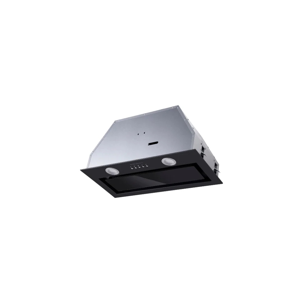 Кухонная вытяжка MAUNFELD TRAPEZE 602IG BLACK